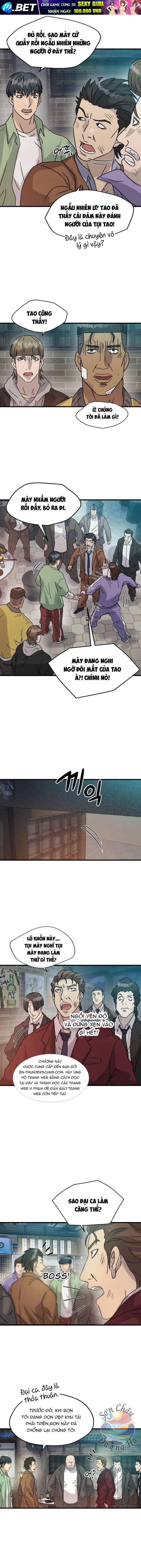 Jo Dong-Gil [Chap 6-10]