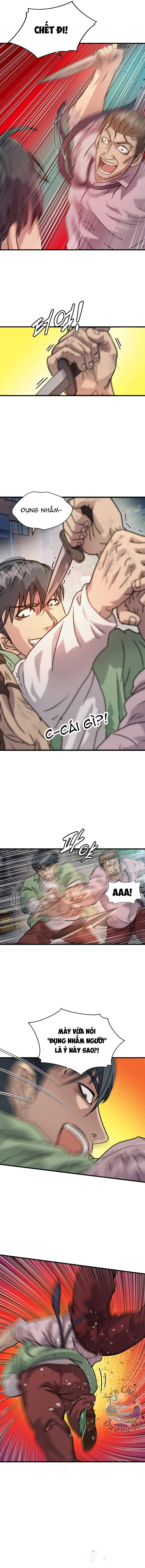 Jo Dong-Gil [Chap 6-10]