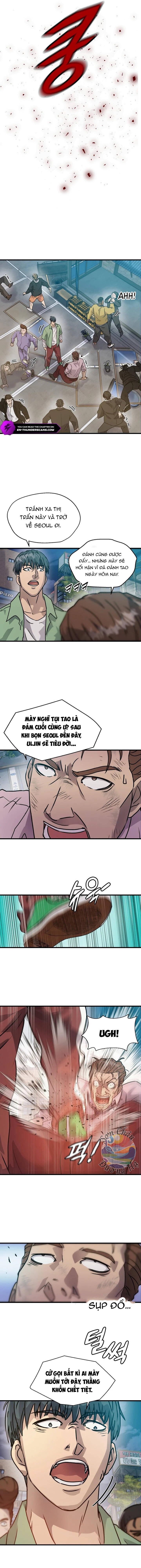 Jo Dong-Gil [Chap 6-10]