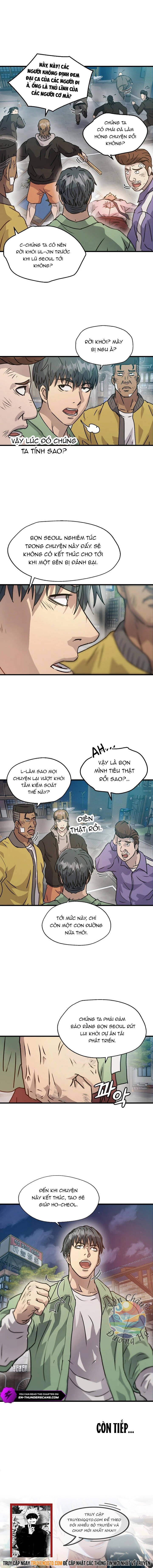 Jo Dong-Gil [Chap 6-10]