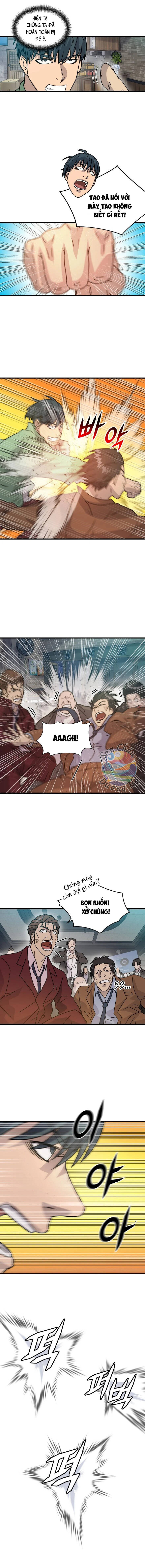Jo Dong-Gil [Chap 6-10]