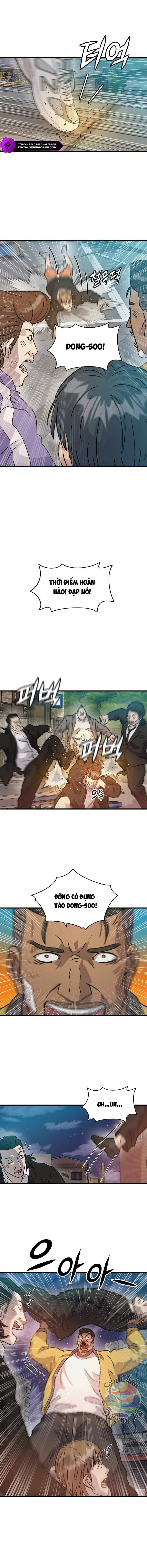 Jo Dong-Gil [Chap 6-10]