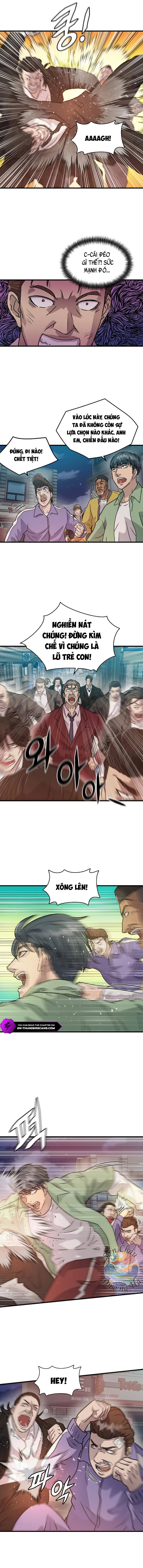 Jo Dong-Gil [Chap 6-10]