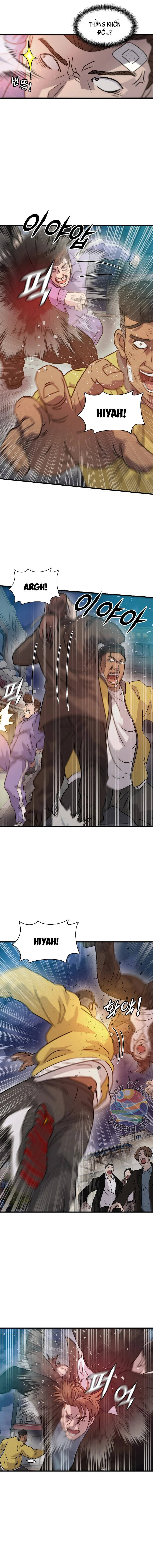 Jo Dong-Gil [Chap 6-10]