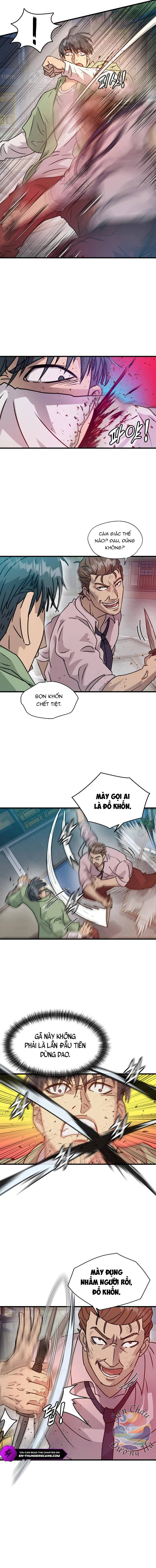 Jo Dong-Gil [Chap 6-10]