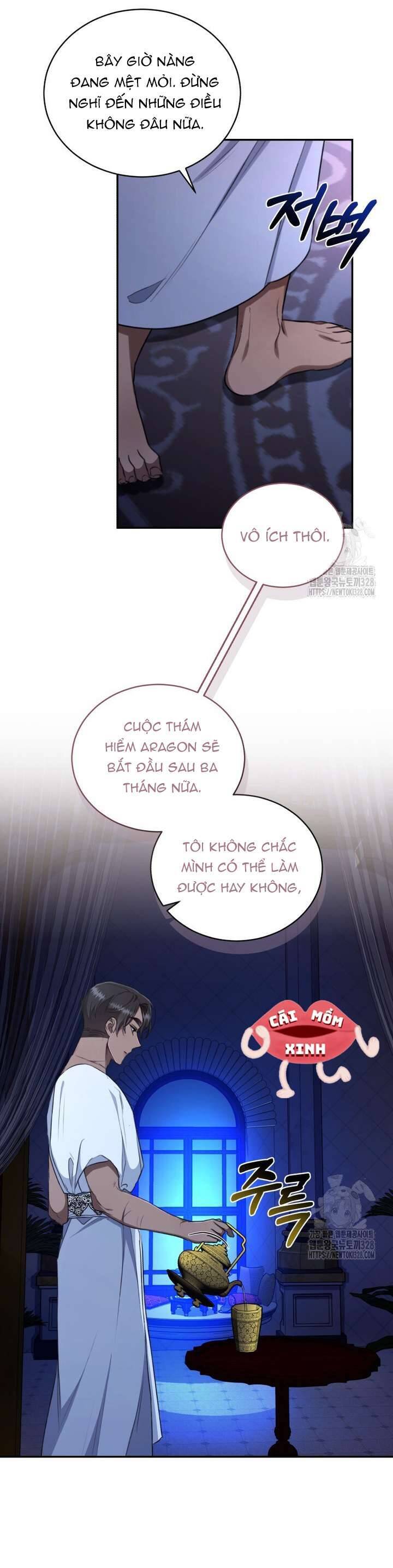 Khu Rừng Hoang Dã [Chap 22]