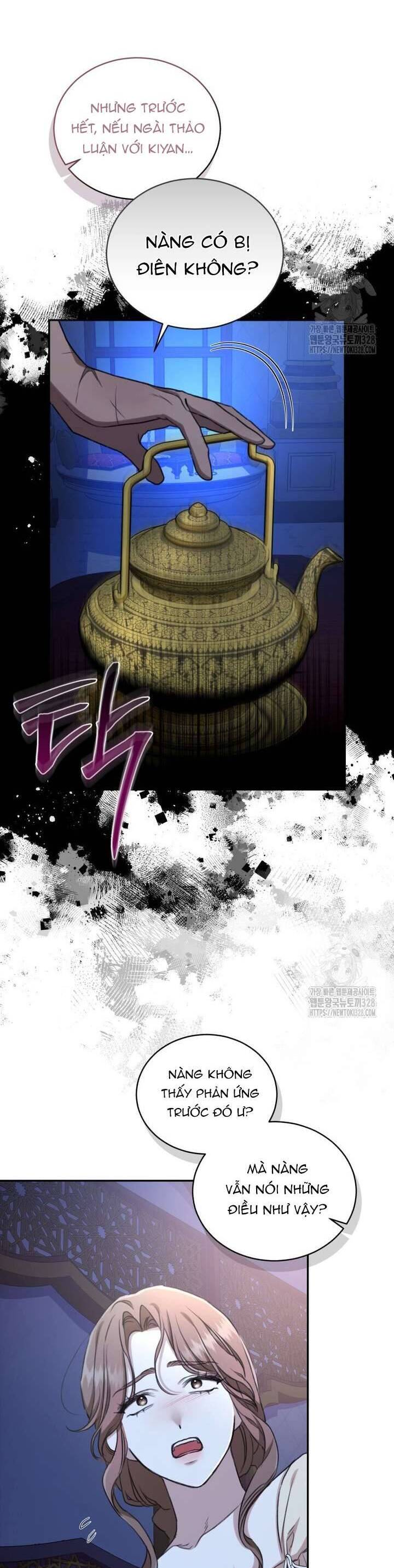 Khu Rừng Hoang Dã [Chap 22]