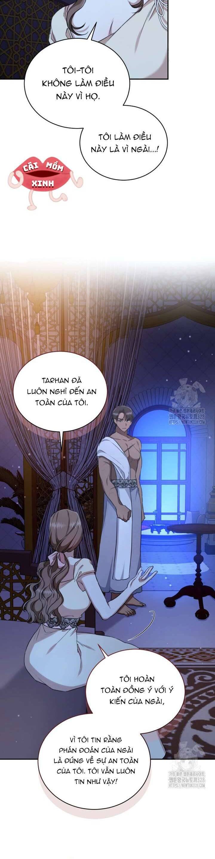 Khu Rừng Hoang Dã [Chap 22]