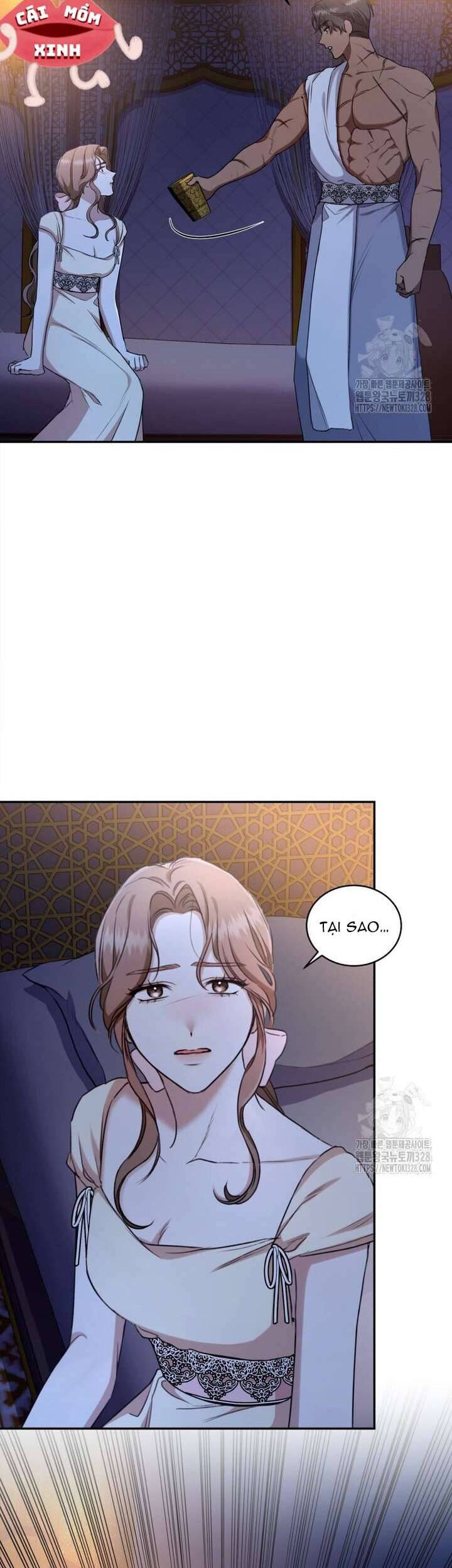 Khu Rừng Hoang Dã [Chap 22]