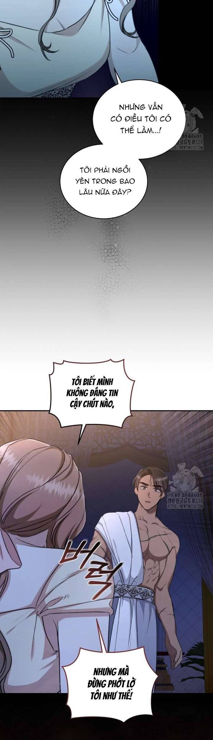 Khu Rừng Hoang Dã [Chap 22]