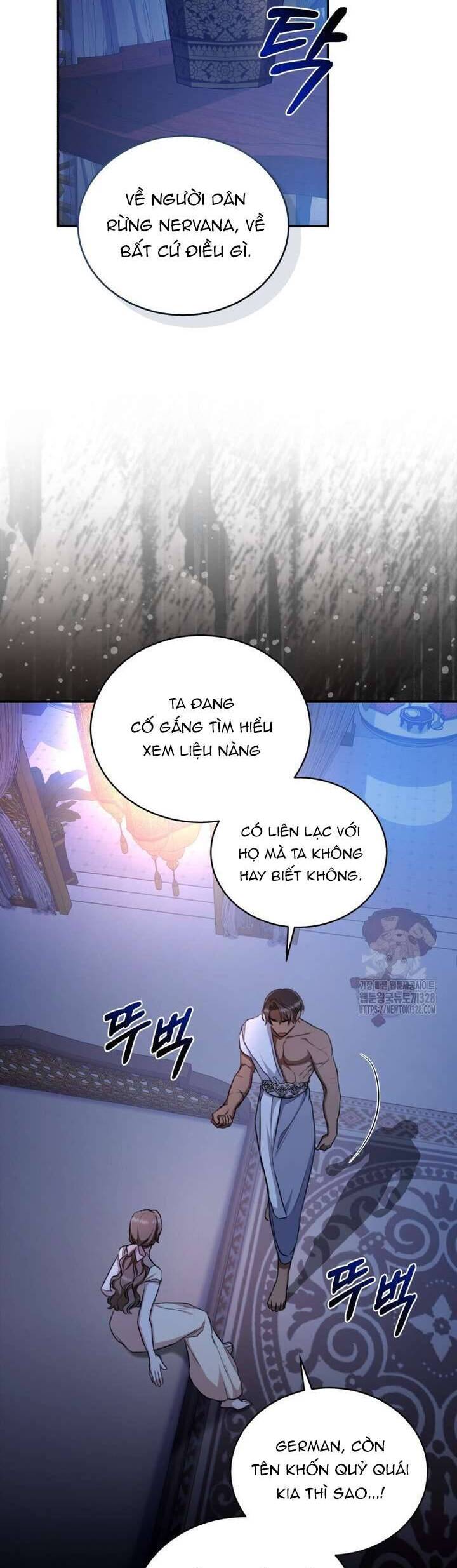 Khu Rừng Hoang Dã [Chap 22]