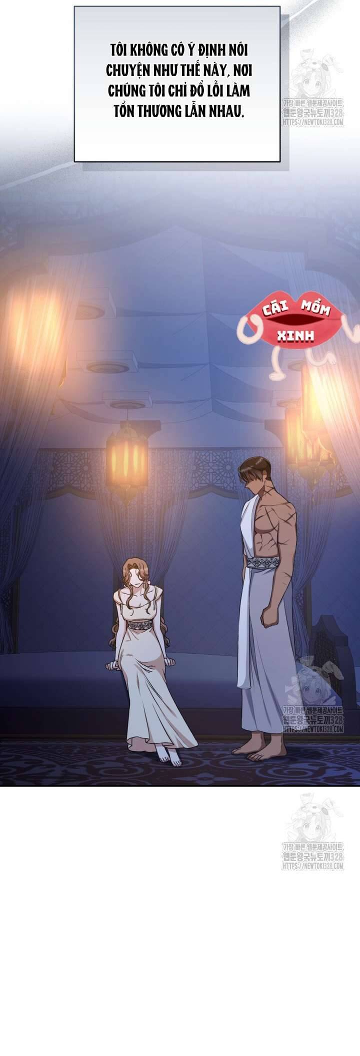 Khu Rừng Hoang Dã [Chap 22]