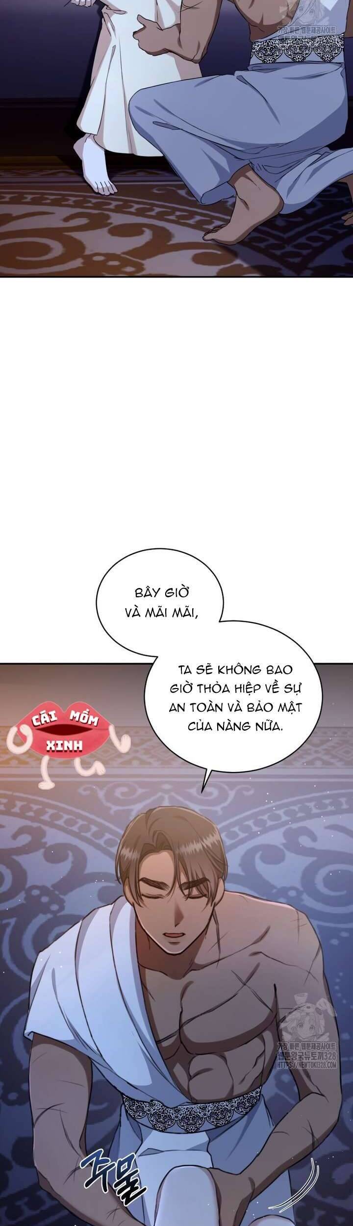 Khu Rừng Hoang Dã [Chap 22]