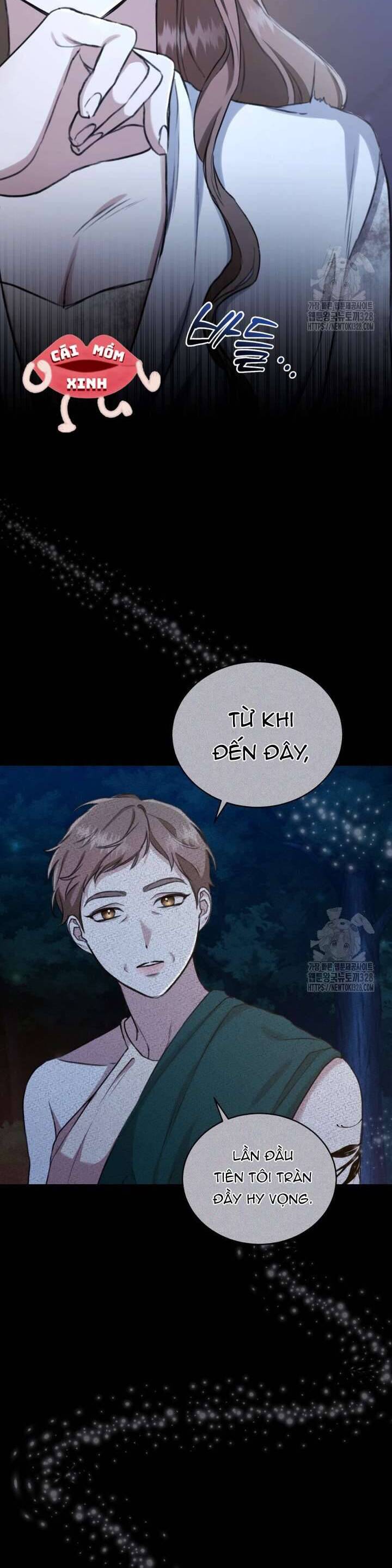 Khu Rừng Hoang Dã [Chap 22]