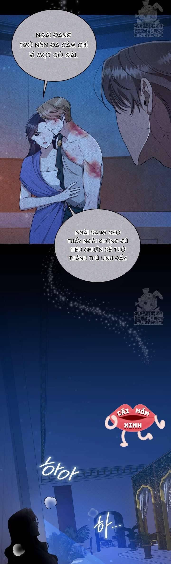 Khu Rừng Hoang Dã [Chap 22]