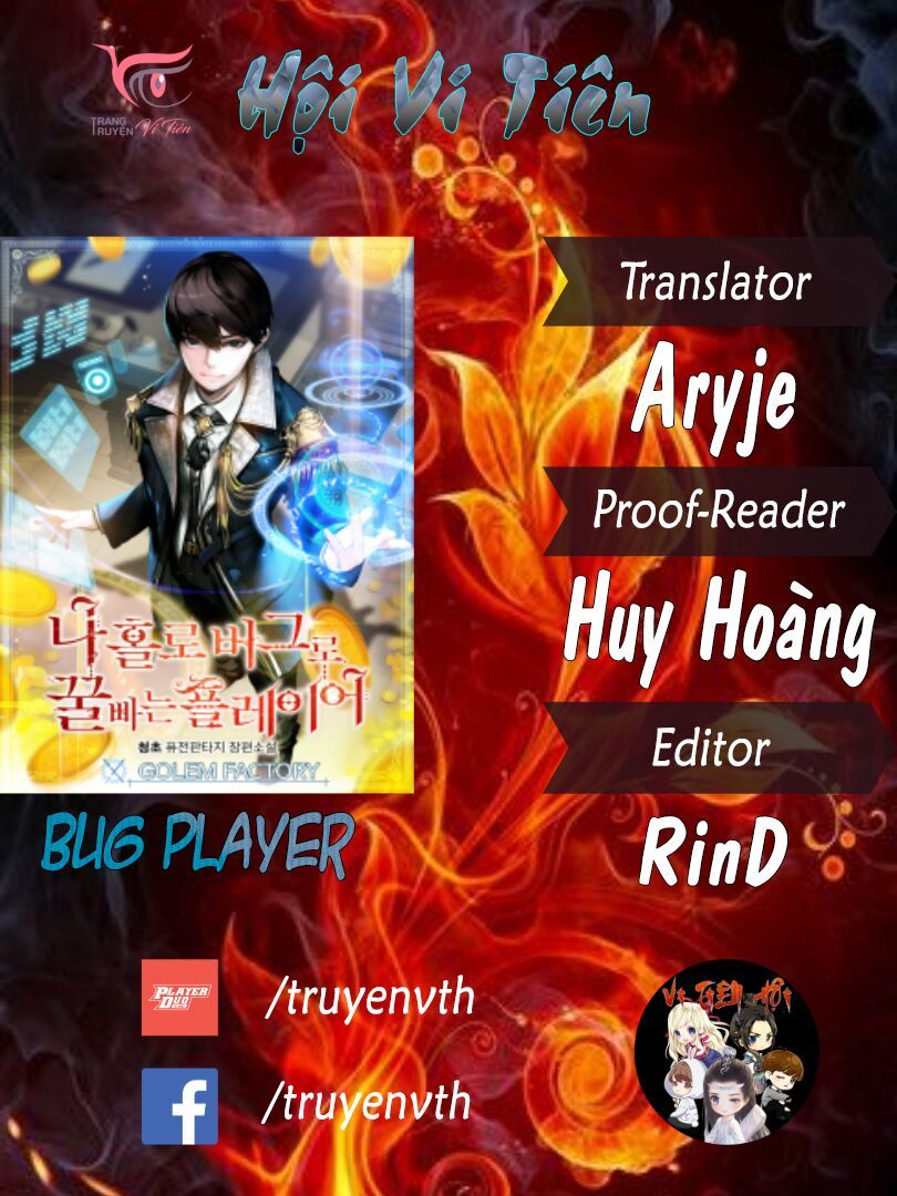 Người Chơi Lỗi [Chap 1-149]