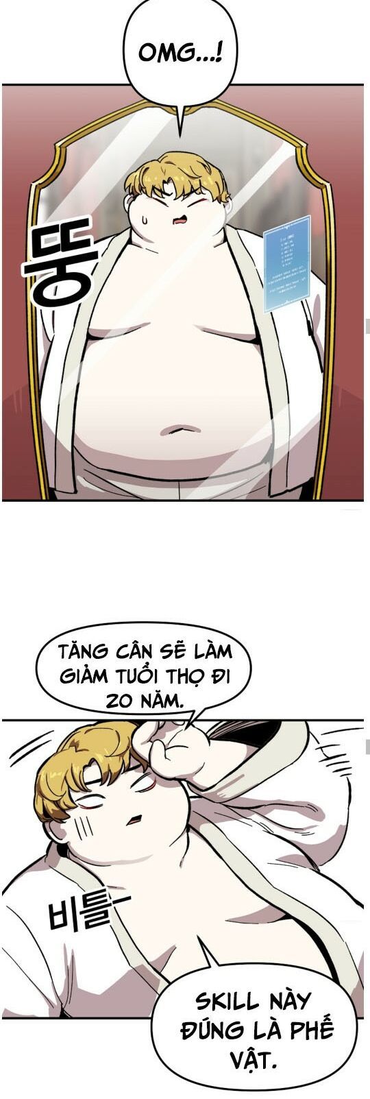 Người Chơi Lỗi [Chap 1-149]