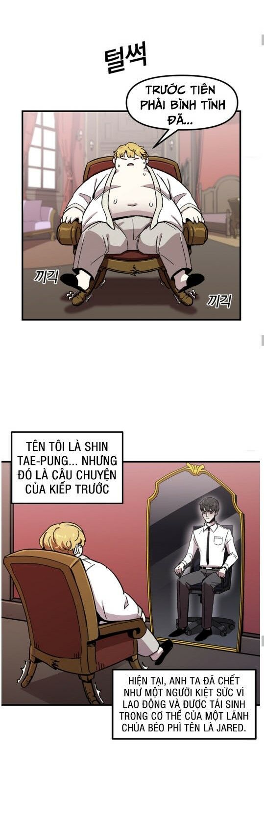 Người Chơi Lỗi [Chap 1-149]