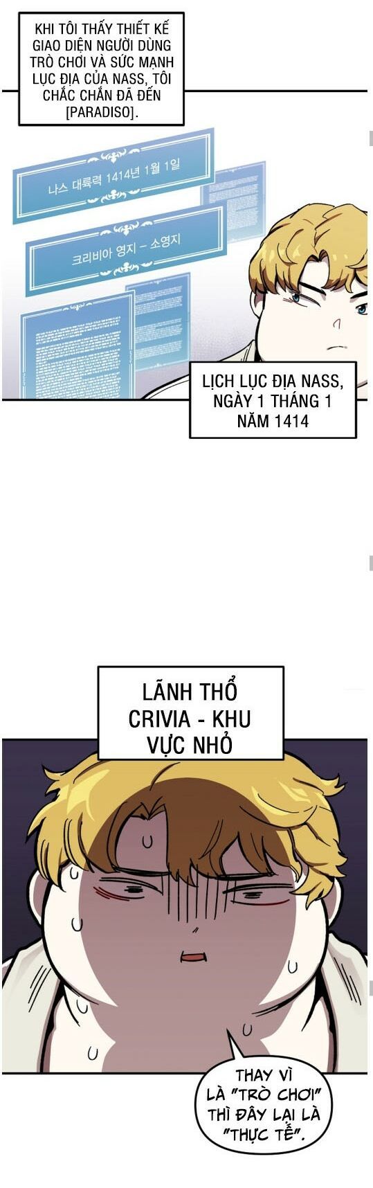 Người Chơi Lỗi [Chap 1-149]