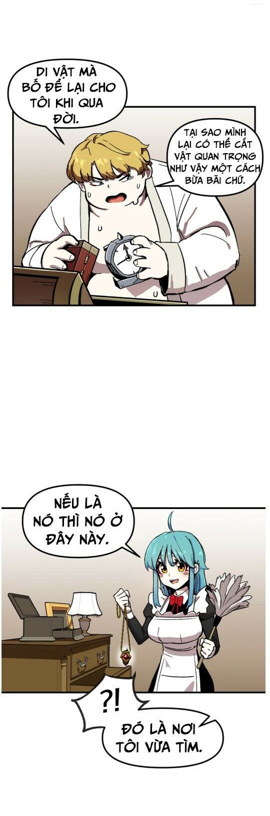 Người Chơi Lỗi [Chap 1-149]