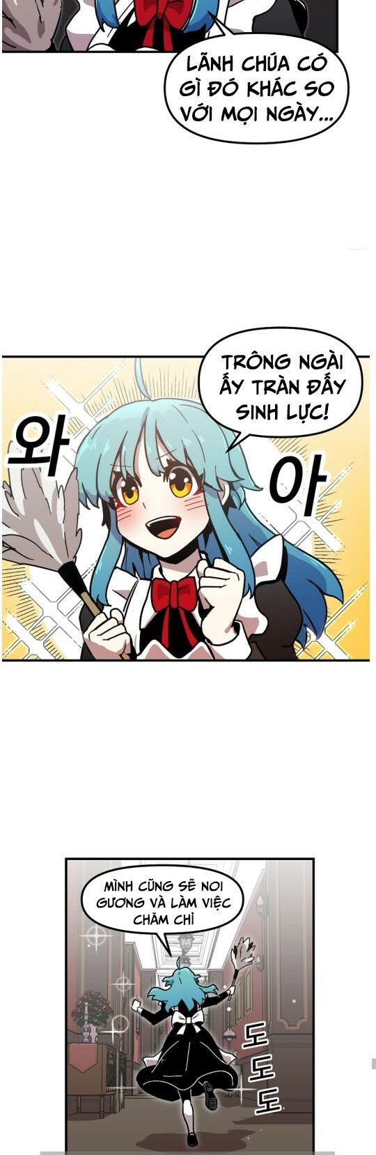 Người Chơi Lỗi [Chap 1-149]