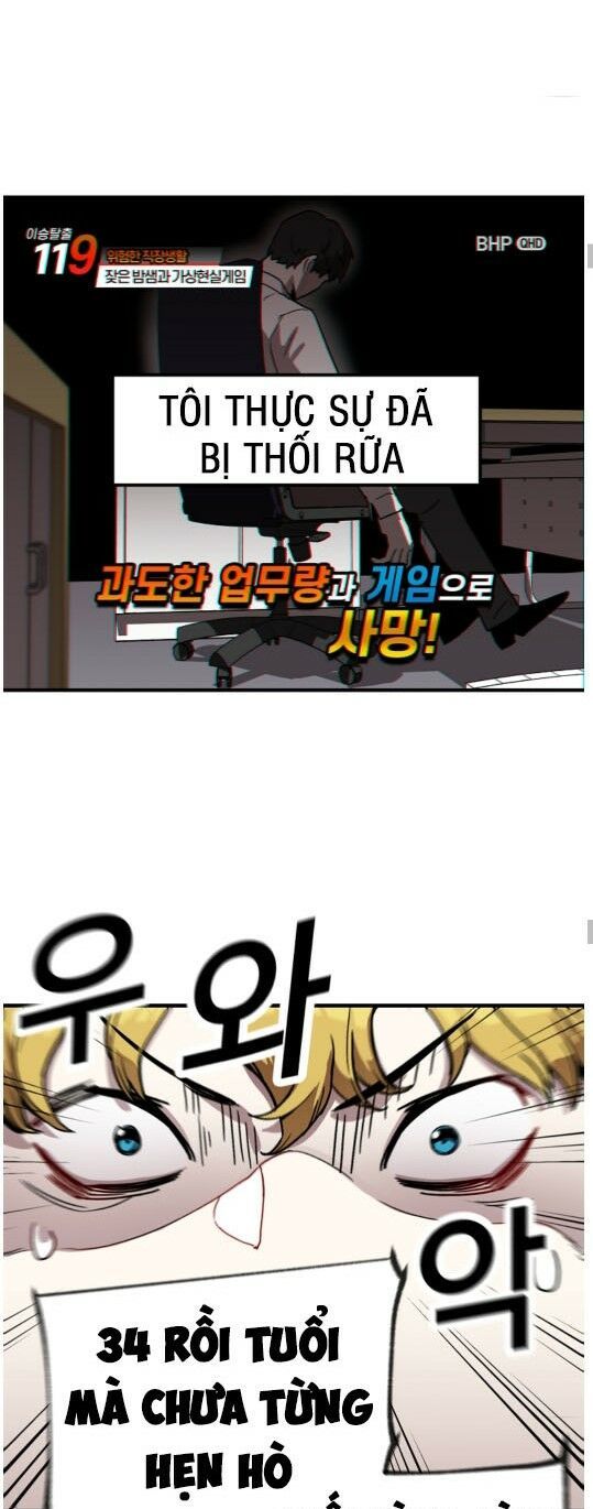 Người Chơi Lỗi [Chap 1-149]