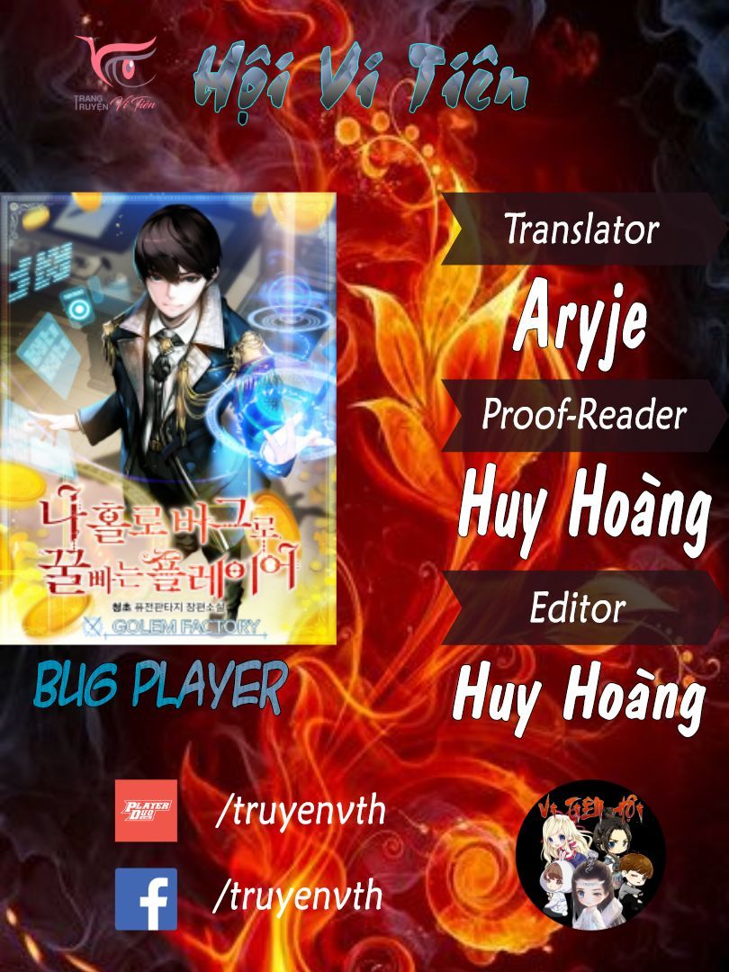 Người Chơi Lỗi [Chap 1-149]