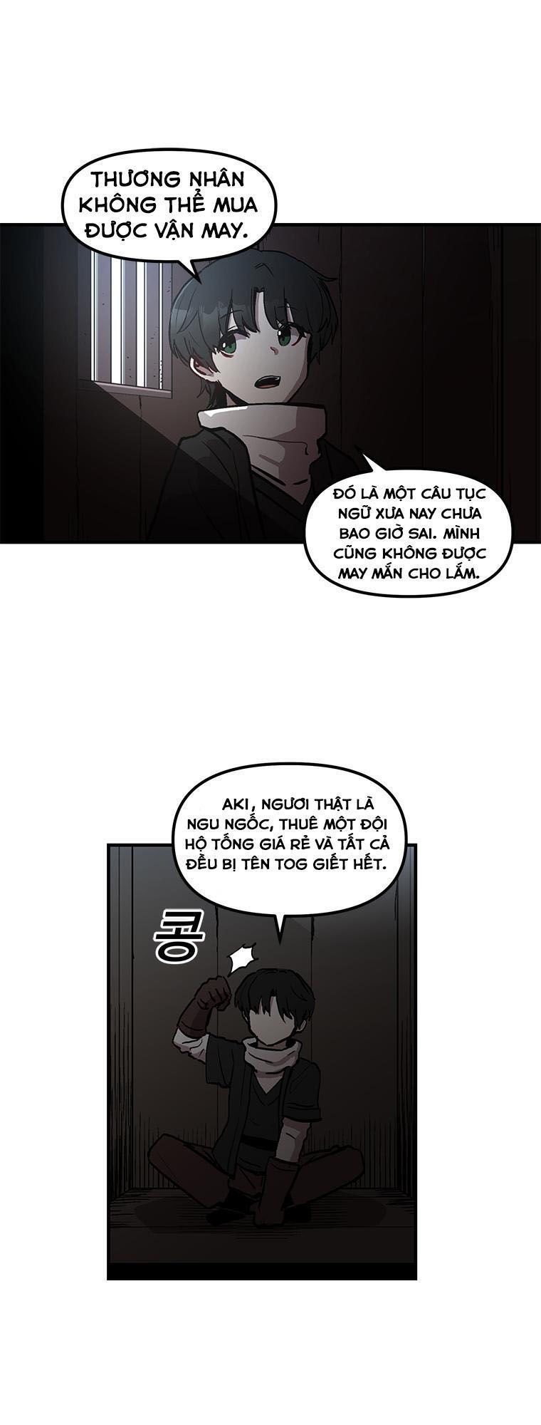 Người Chơi Lỗi [Chap 1-149]