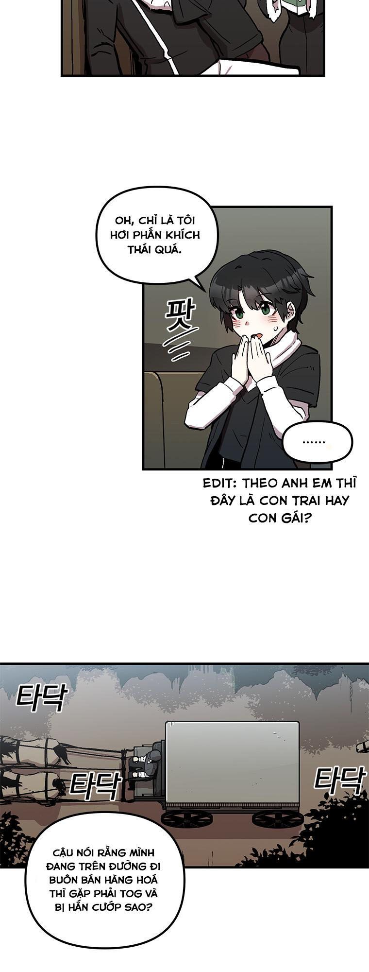 Người Chơi Lỗi [Chap 1-149]