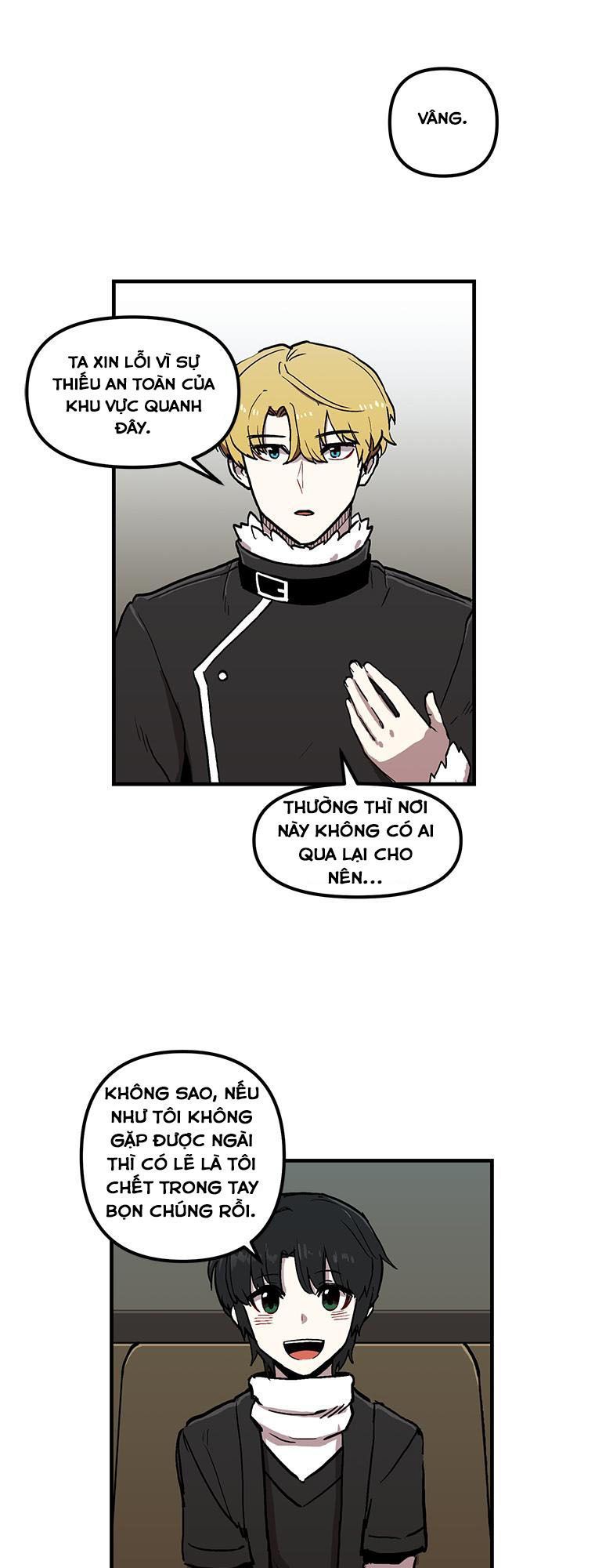 Người Chơi Lỗi [Chap 1-149]