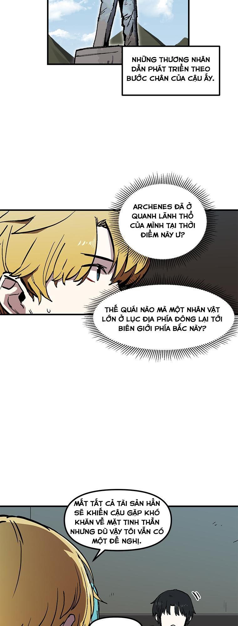 Người Chơi Lỗi [Chap 1-149]