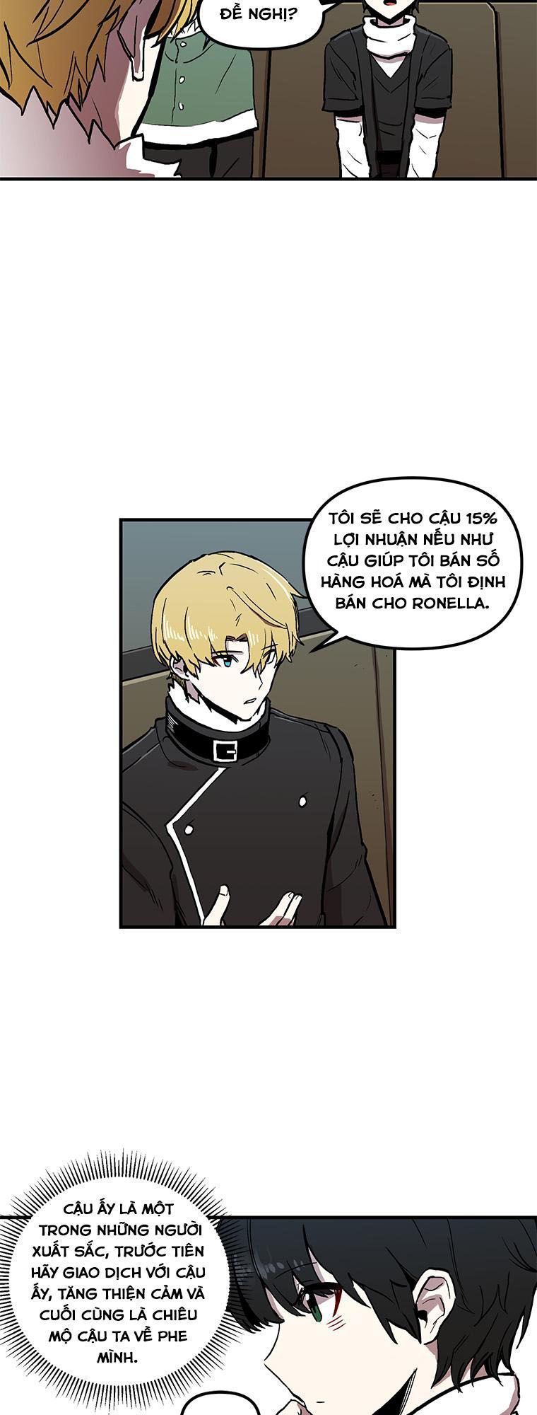 Người Chơi Lỗi [Chap 1-149]