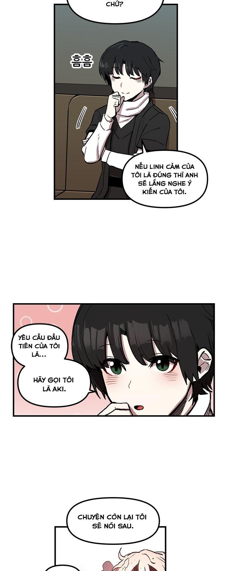 Người Chơi Lỗi [Chap 1-149]