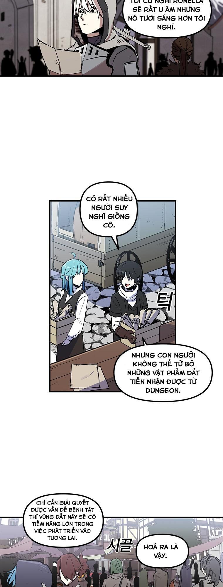Người Chơi Lỗi [Chap 1-149]