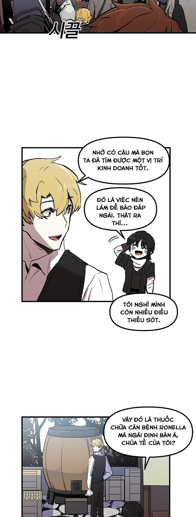 Người Chơi Lỗi [Chap 1-149]