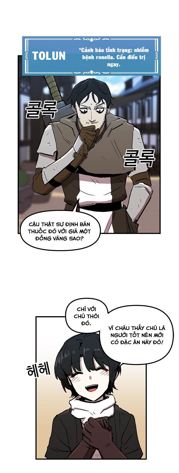Người Chơi Lỗi [Chap 1-149]