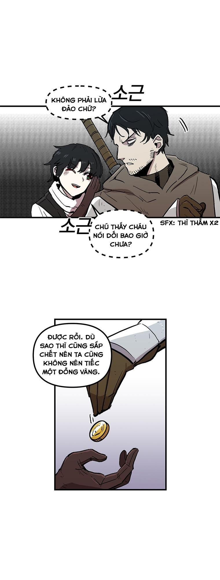 Người Chơi Lỗi [Chap 1-149]