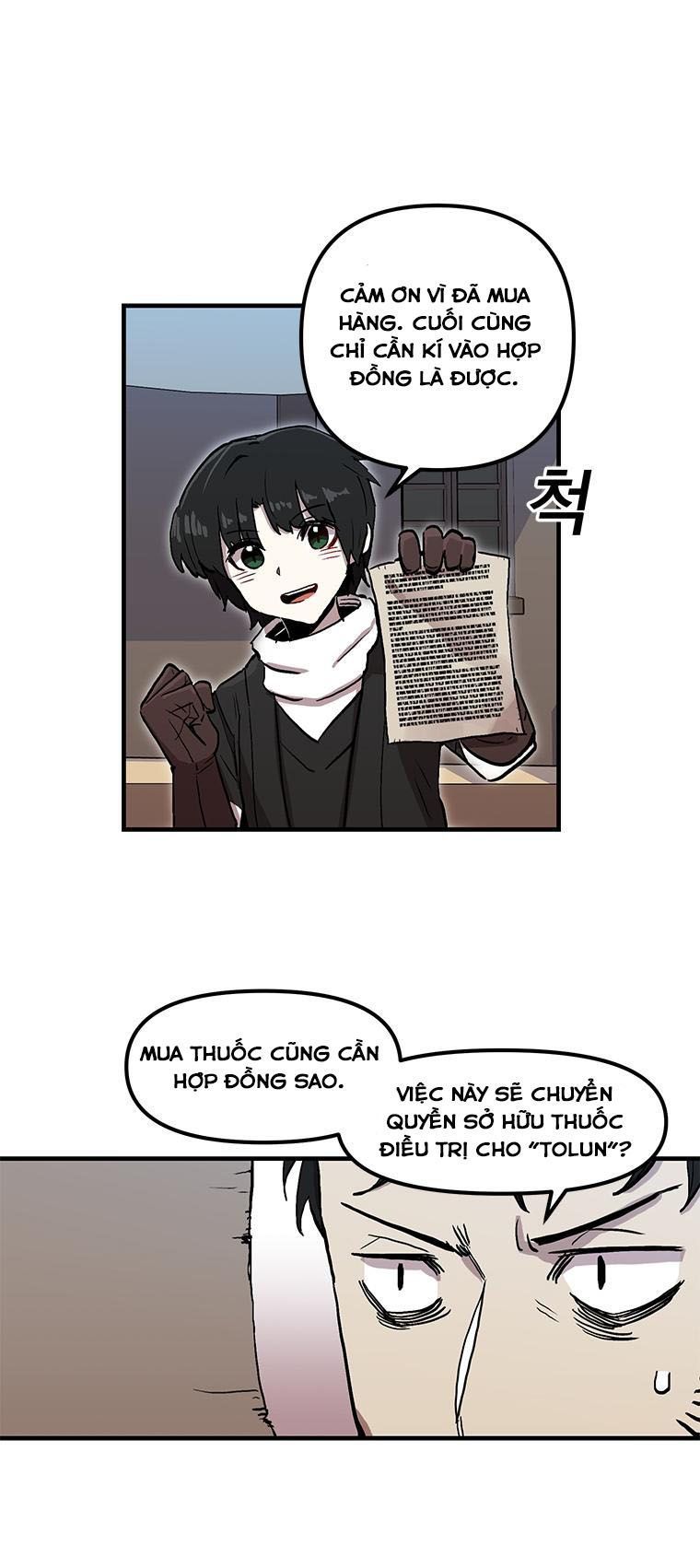 Người Chơi Lỗi [Chap 1-149]