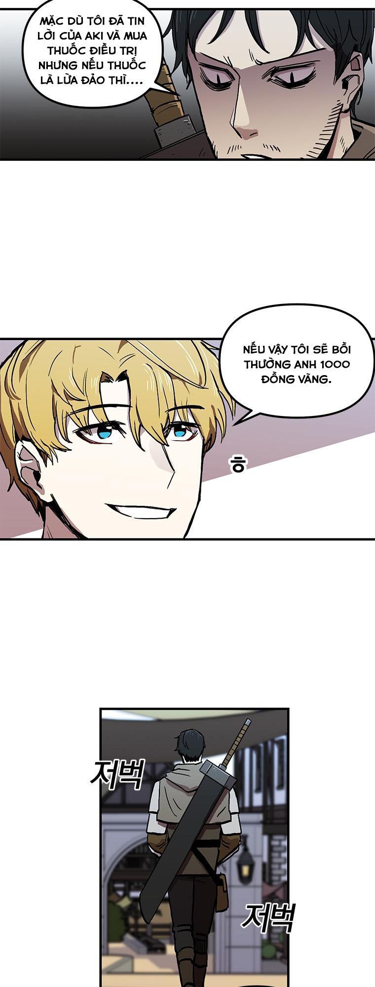 Người Chơi Lỗi [Chap 1-149]