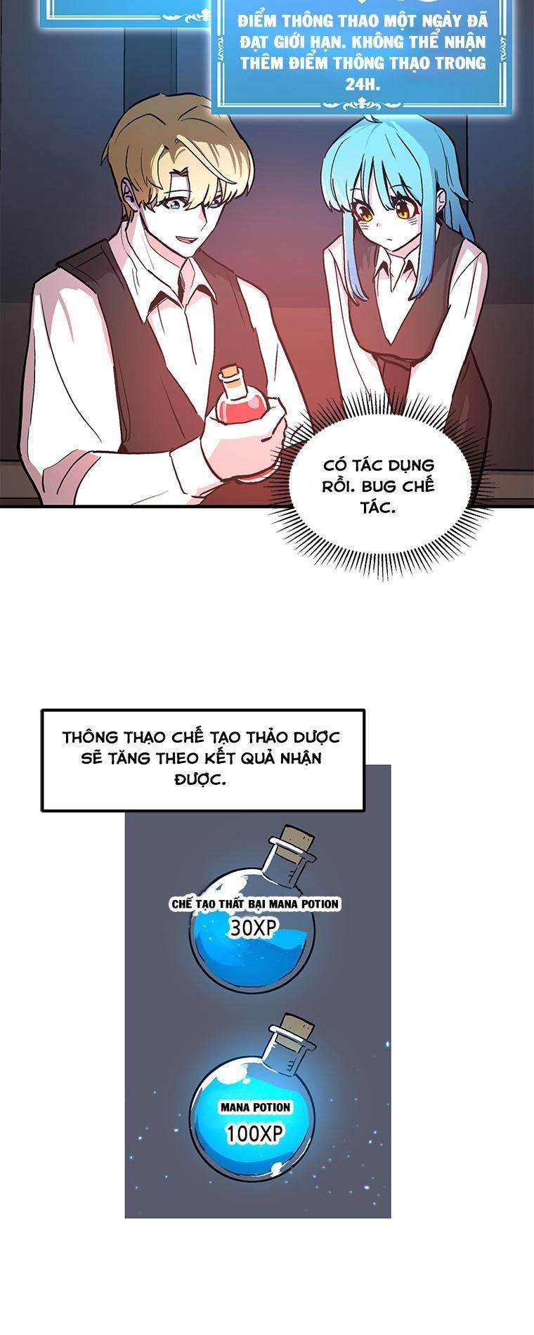 Người Chơi Lỗi [Chap 1-149]