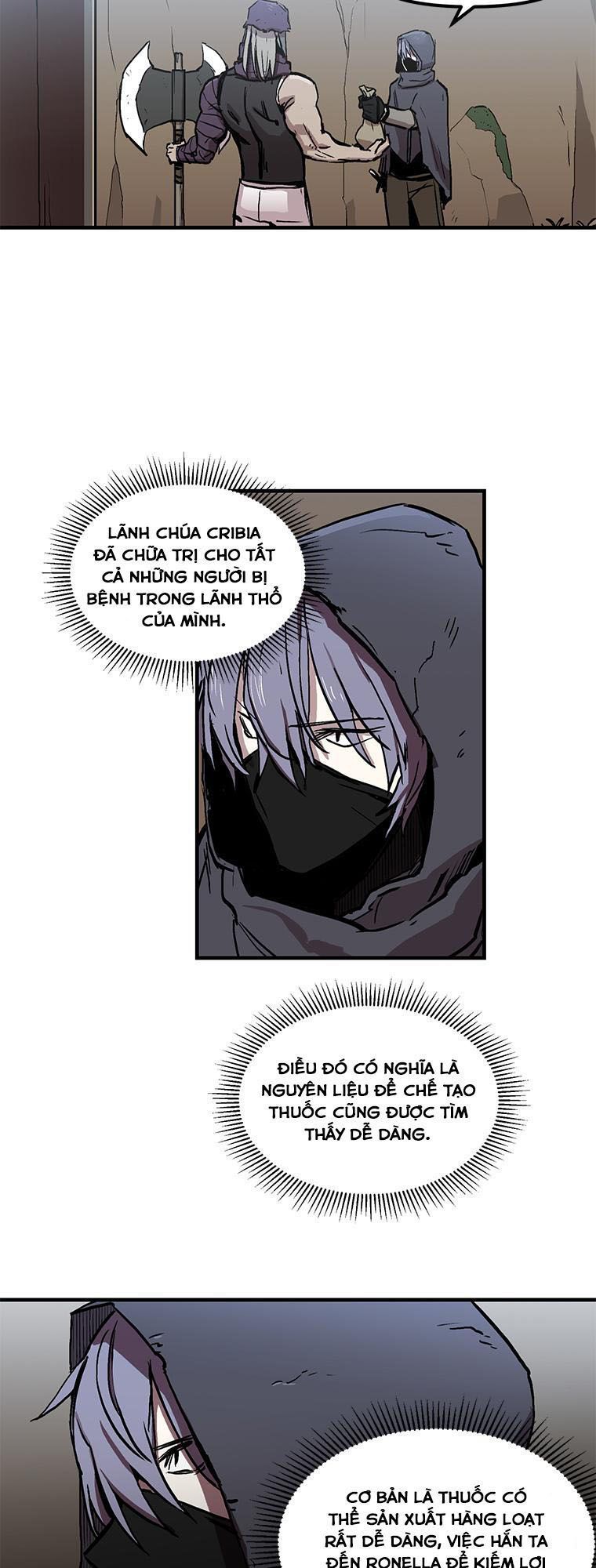 Người Chơi Lỗi [Chap 1-149]