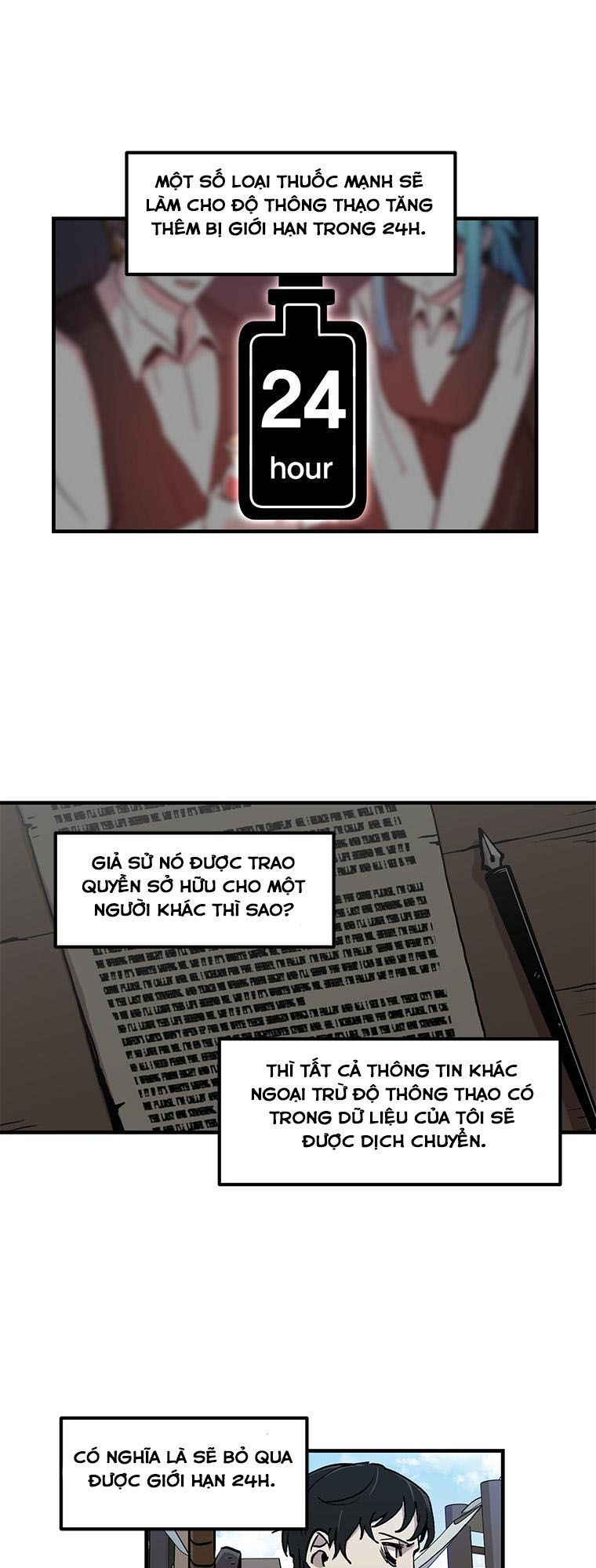Người Chơi Lỗi [Chap 1-149]