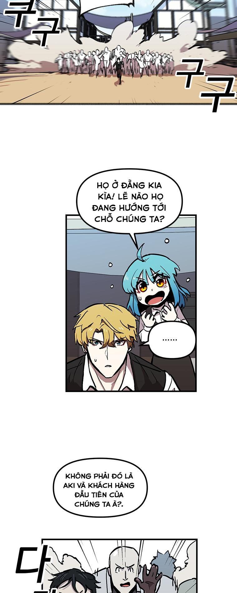 Người Chơi Lỗi [Chap 1-149]