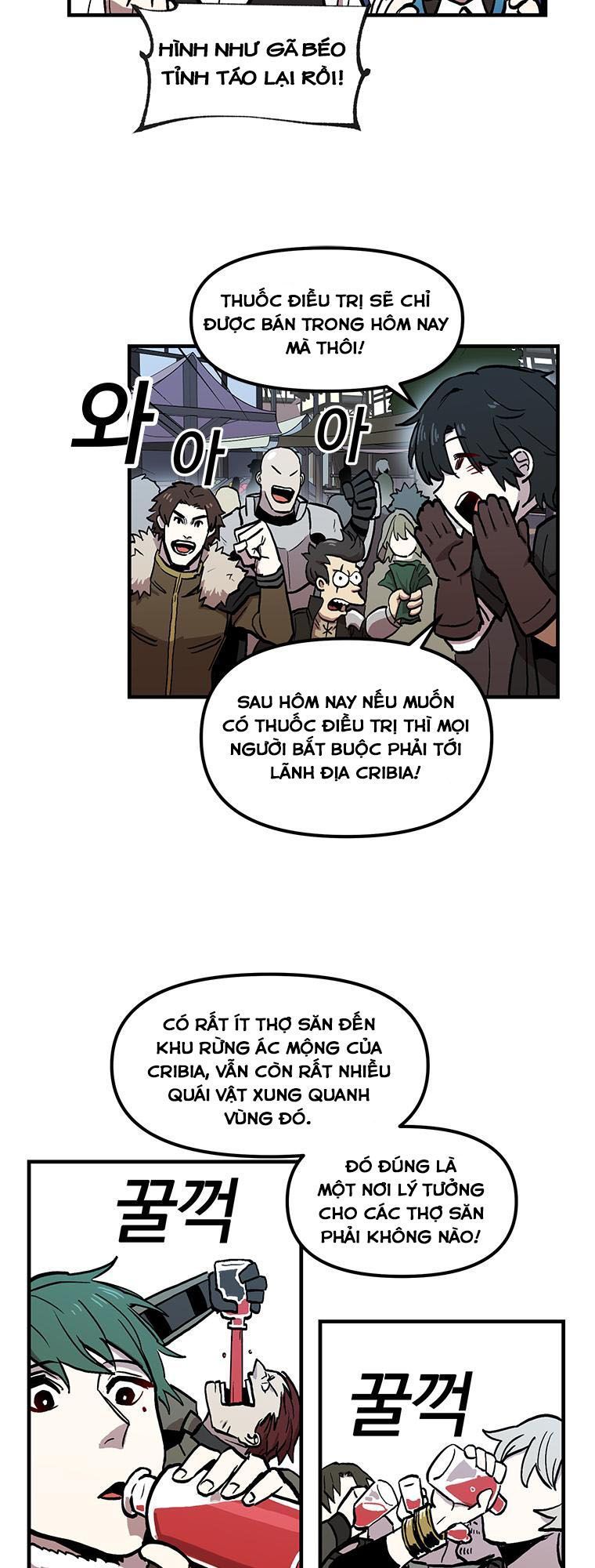 Người Chơi Lỗi [Chap 1-149]