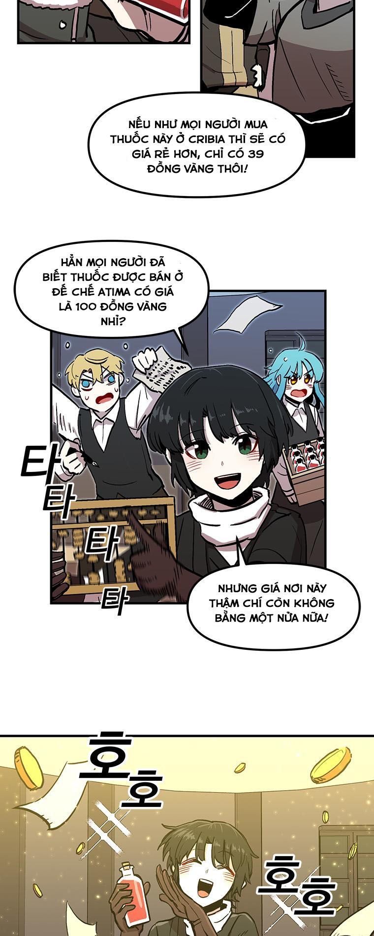 Người Chơi Lỗi [Chap 1-149]