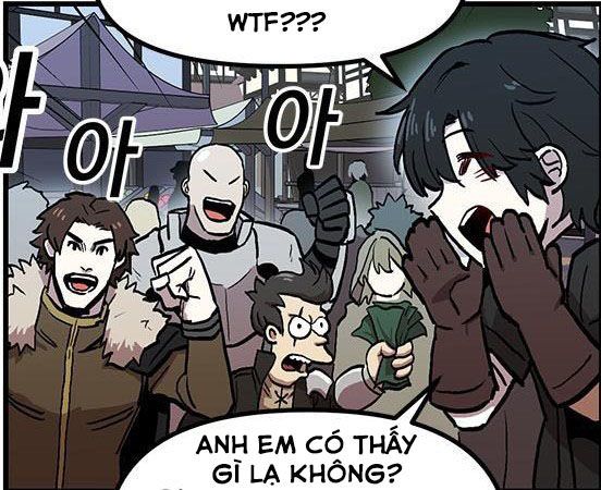 Người Chơi Lỗi [Chap 1-149]