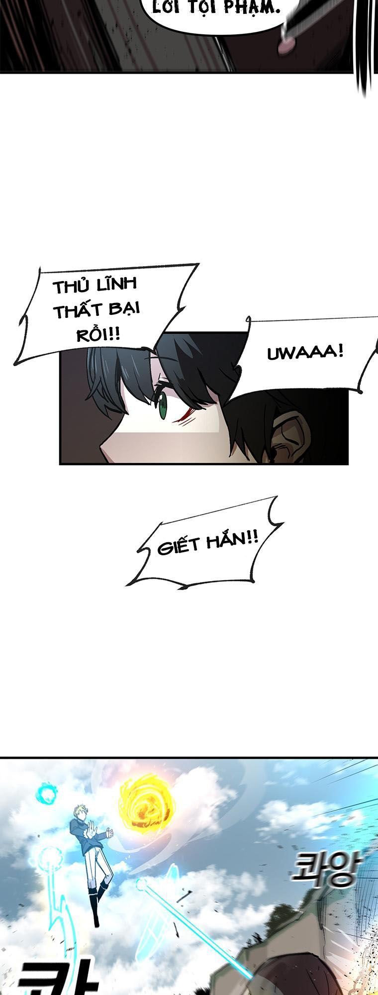 Người Chơi Lỗi [Chap 1-149]
