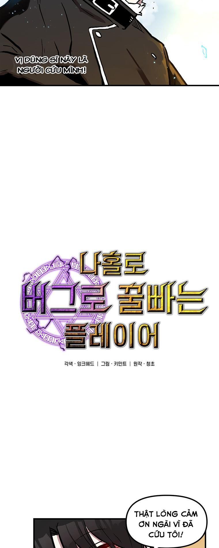Người Chơi Lỗi [Chap 1-149]