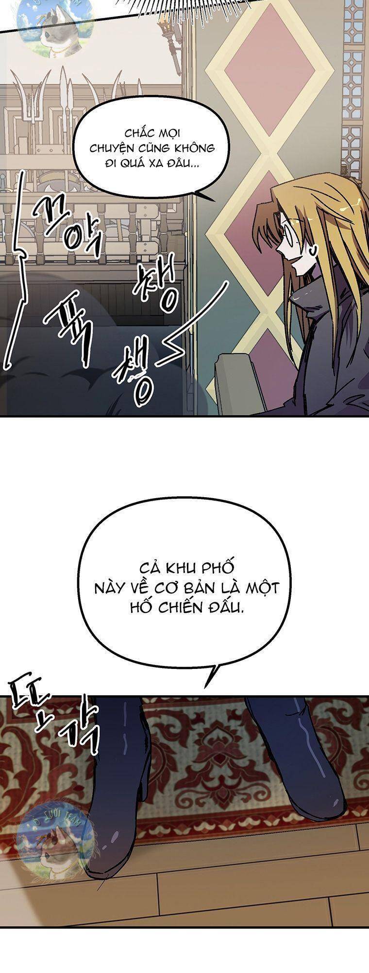 Người Chơi Lỗi [Chap 1-149]