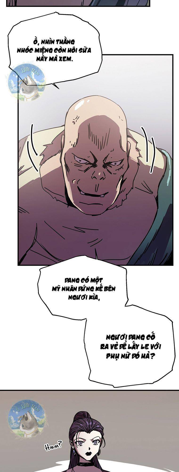 Người Chơi Lỗi [Chap 1-149]